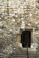 Side door to the castle