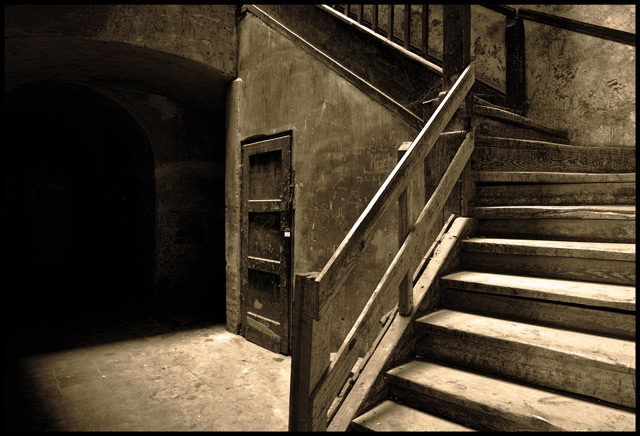 Under the Stairs