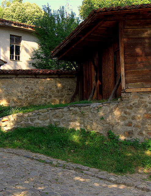 Porta in Koprivchica (Bulgaria)