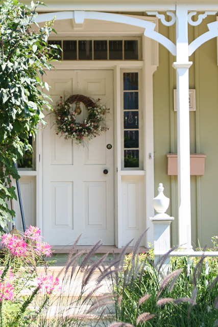 Garden Home