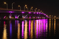 Purple Bridge de la Miami