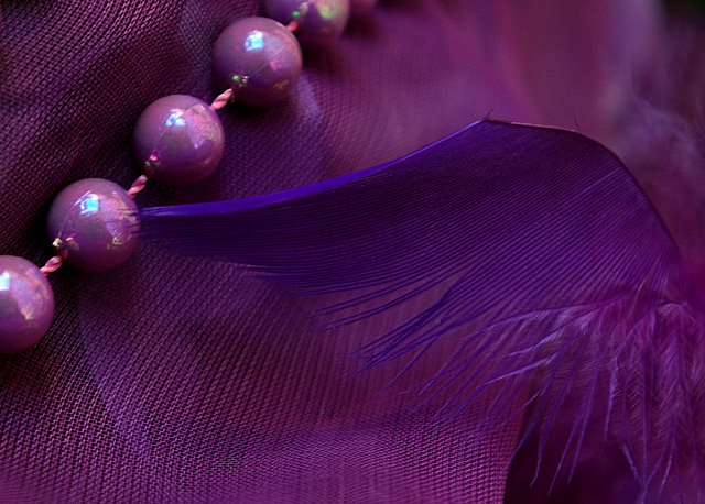 Textures in Shades of Purple