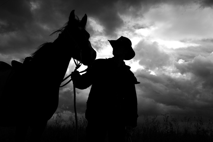 Against An Angry Sky