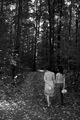 At the begining of the less traveled road