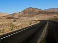 Into the desert