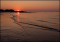 The Beach Way To The Lighthouse