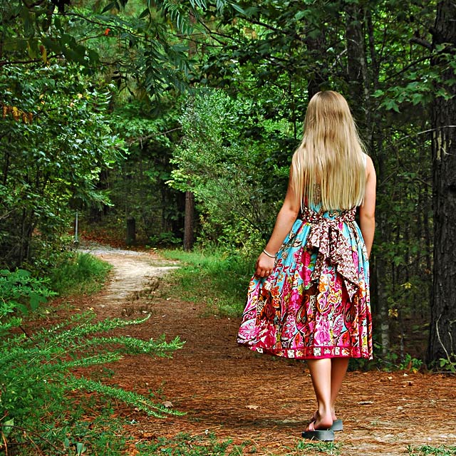Afternoon Stroll