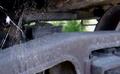 Abandoned Railcar