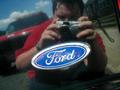 Reflection of Ford