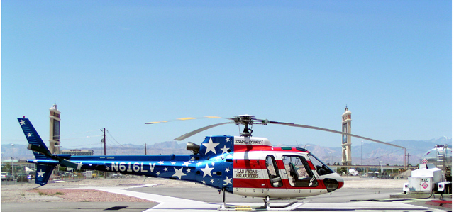 helicopter