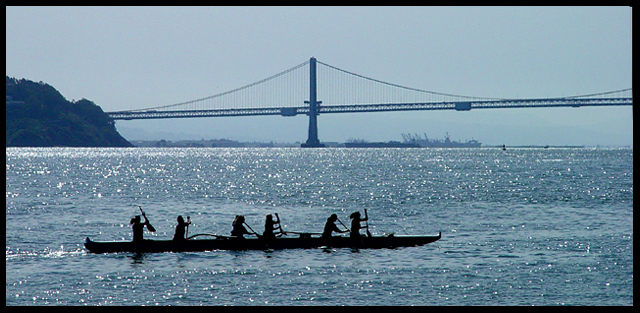 Across the San Francisco Bay