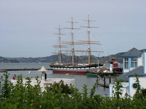 Tall Ship