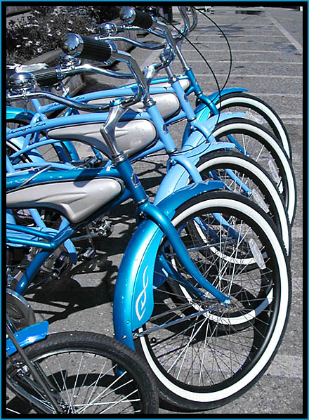 Rental Bikes