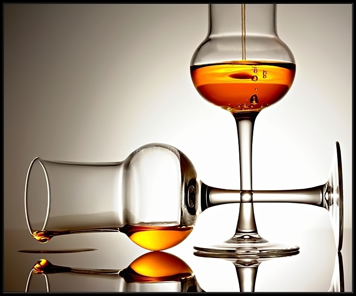 Glass Double