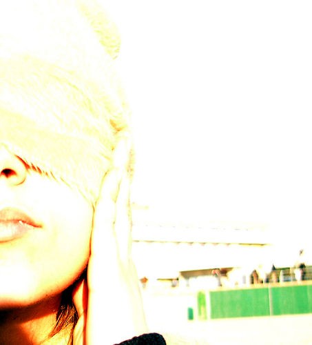 Blinded By The Light