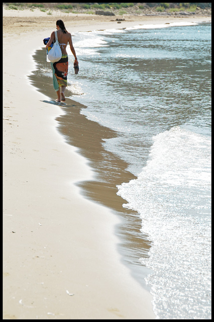 Summer Walk