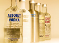 the Absolut mix