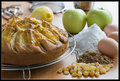 The Artisan Bakery : homemade apple cake