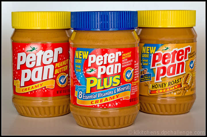 Peter Pan Peanut Butter