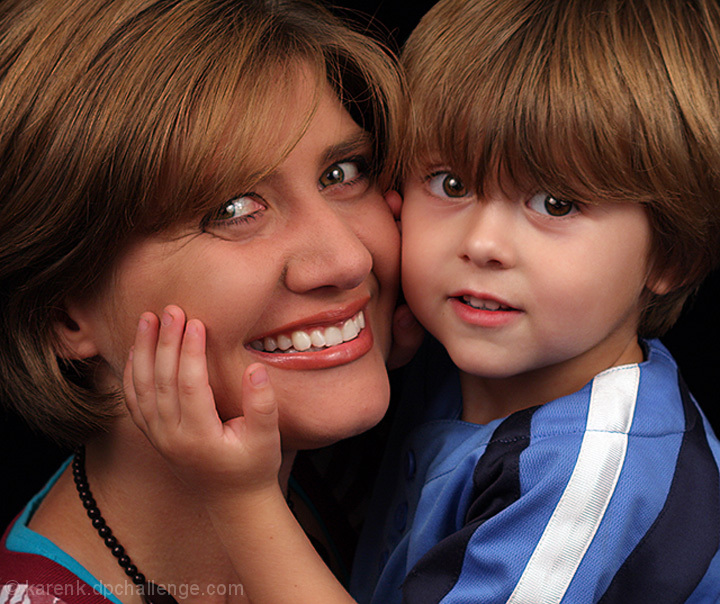 Mother and Son