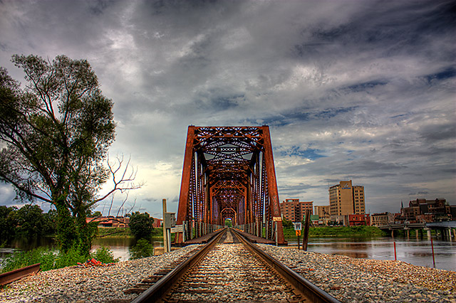 Train Bridge