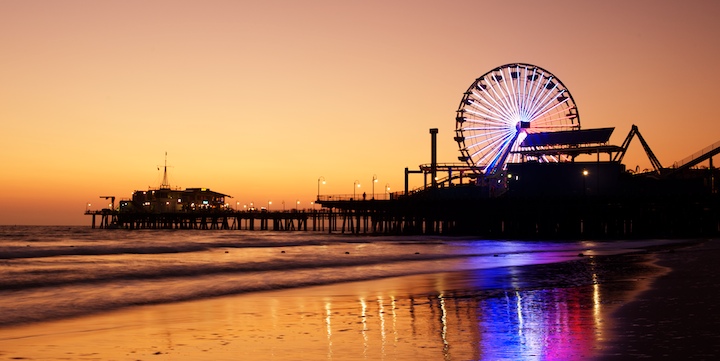 Santa Monica Pier