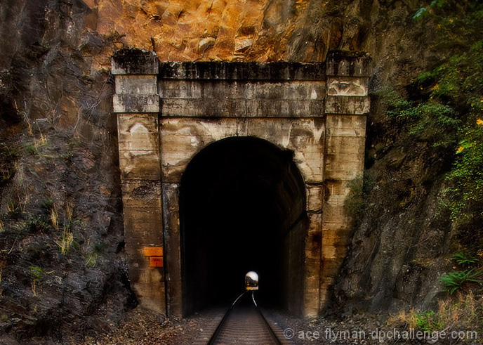 Northern Pacific Tunnel No. 3