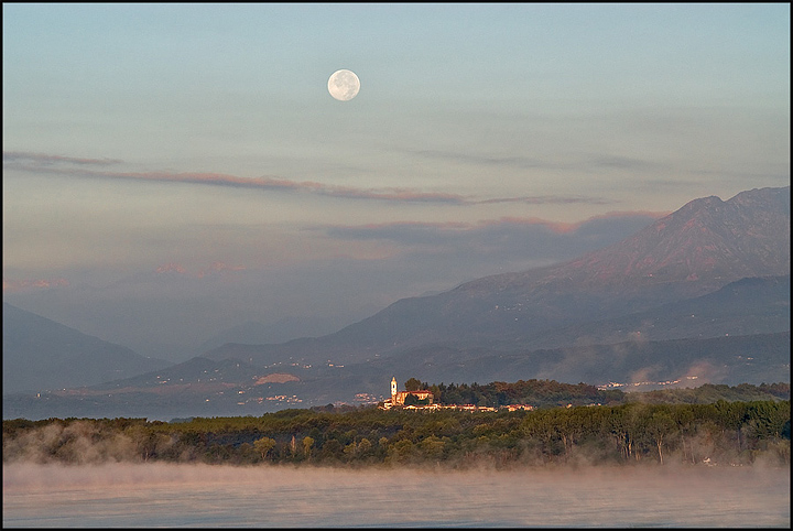 Mist Morning