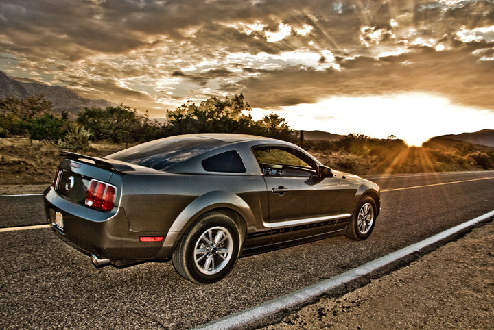 Wicked Stang