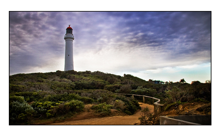 Split Point Lighthouse