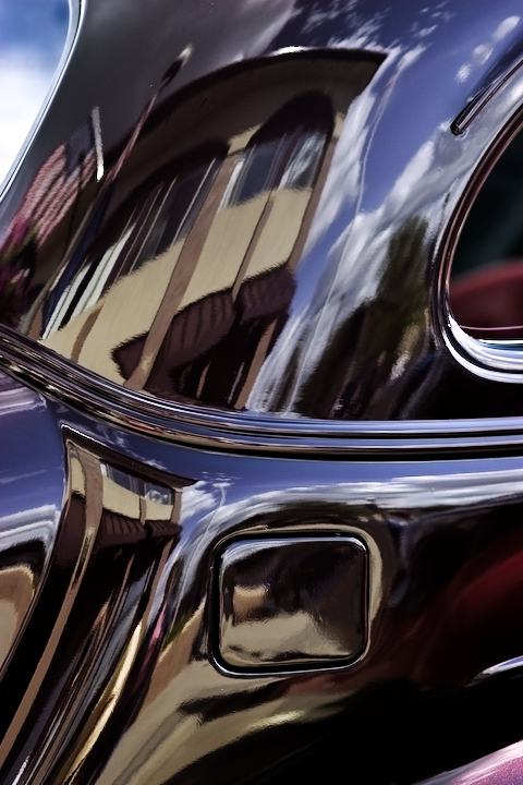 auto refelection 