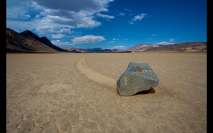 racetrack playa...