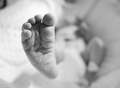 My Boy @ 3 days old