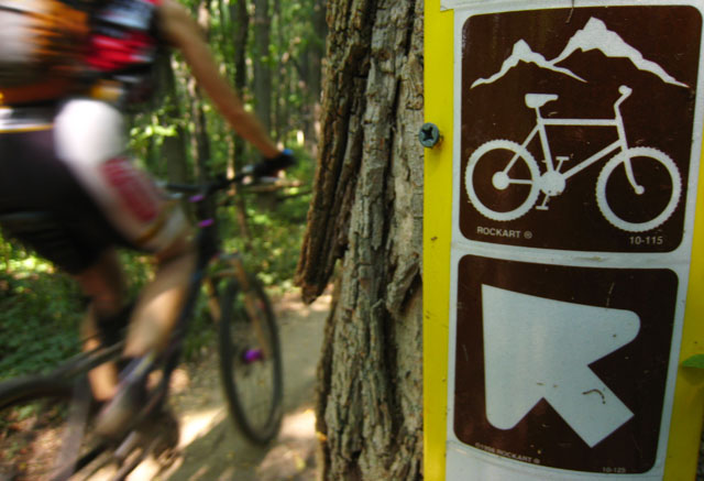 Michigan Mountain Biking
