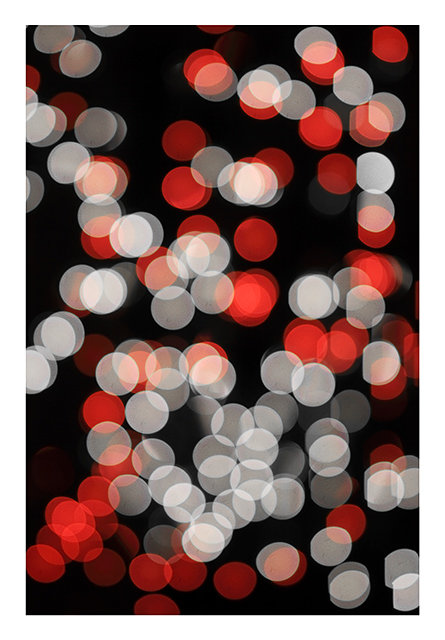 Abstract Bokeh