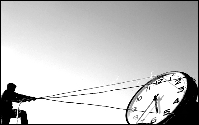 Time Keeps on Ticking