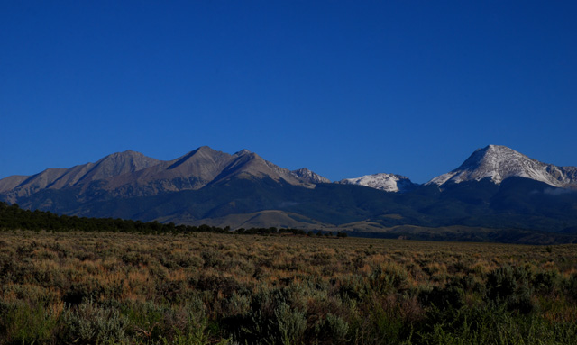 The Rockies