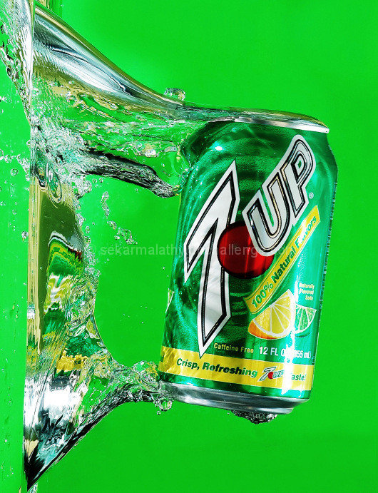 Freshen up with a 7-up