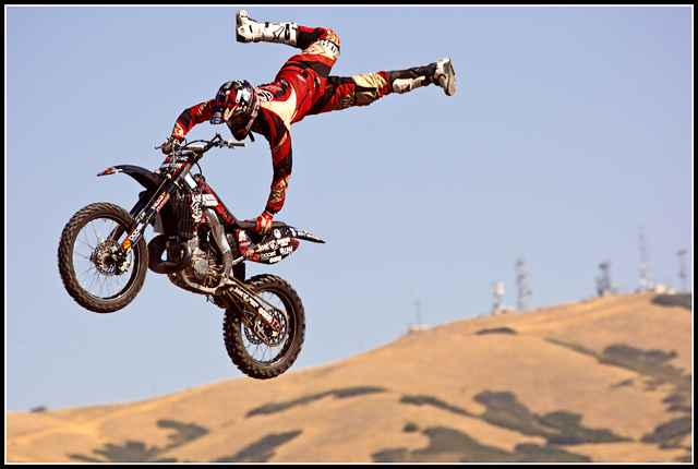 Flying High