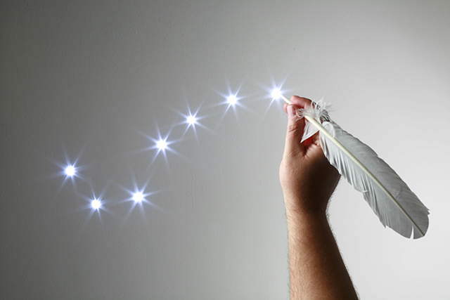 Ursa's Magical Quill