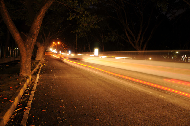 Peak-hour in Bangalore
