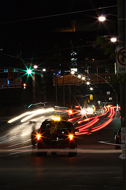 Tracking Movement