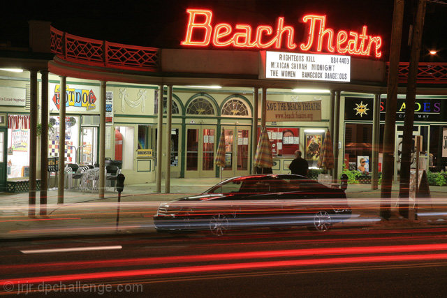 The Beach Theatre, Since 1950