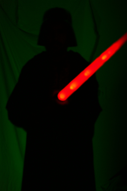 The Power of the Dark Side