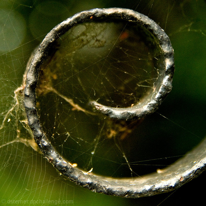 Iron Work in "e"