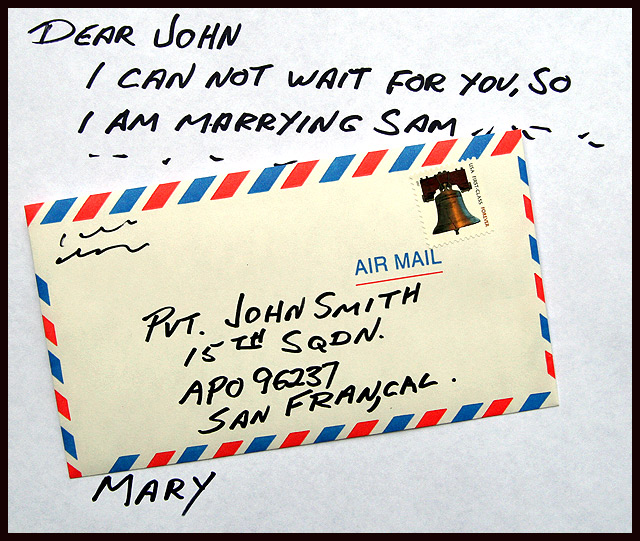 Dear John