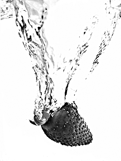 Strawberry Splash!