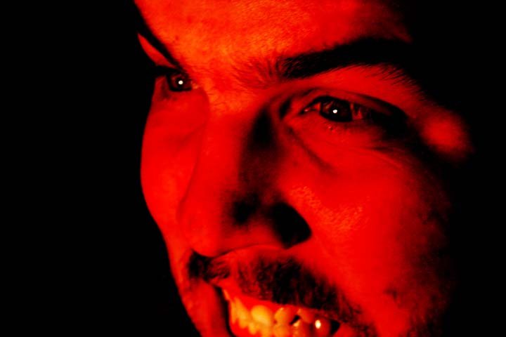Anger!