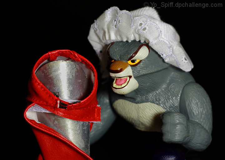 Little Red Riding Shoehorn