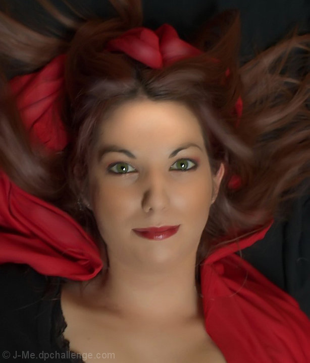 Little Red Riding Hood: All Grown Up